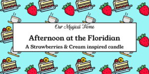 Afternoon At the Floridian Title Card
