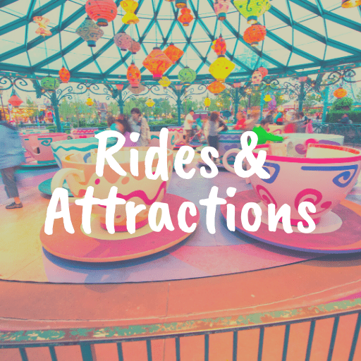 Rides & Attractions Archives | Our Magical Home
