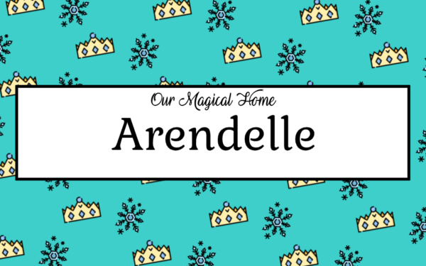 Arendelle Title Card